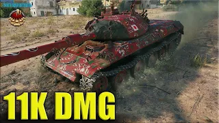 Наказал детишек в режиме СХВАТКА ✅ World of Tanks STB-1