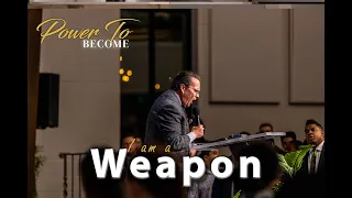 I Am a Weapon // Evangelist Mark Drost // Power To Become 2022