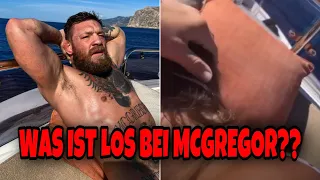 Conor McGregor SCHOCKT ALLE mit diesem VERRÜCKTEN VIDEO!!