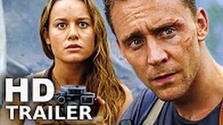 Kong : Skull Island - Bande Annonce Officielle Comic-Con (VOST) [HD]