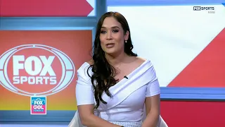 Eva Espejo: "Durante el torneo hubo demasiadas dudas, incluso hasta mi estancia"