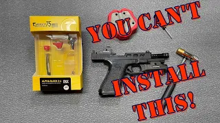 Timney Glock Trigger Install | The BEST Terrible Install Video