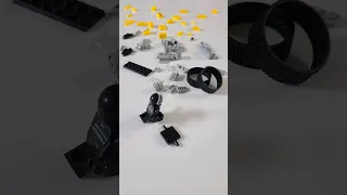 레고 중장비 불도저 만들기 stop motion #Lego