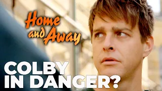 HUGE NEW storylines in Home and Away! Colby in DANGER as any day could be HIS LAST!