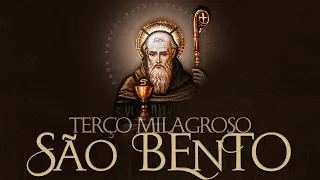 TERÇO DE SÃO BENTO - por uma graça urgente