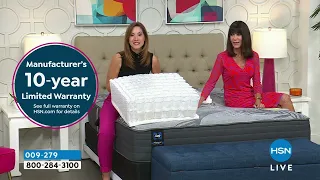 HSN | Sealy Mattresses 05.25.2024 - 04 PM