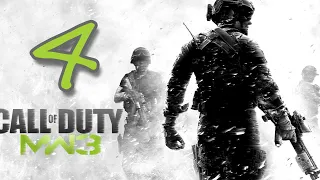 Call Of Duty: Modern Warfare 3. Погоня в метро. Современная высадка на "Омаха Бич"