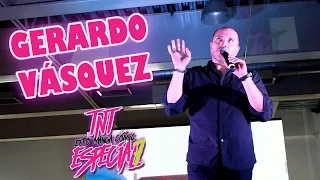 Gerardo Vásquez en TNT Especial 7