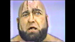 Joe Leduc Insane Promo Memphis Wrestling