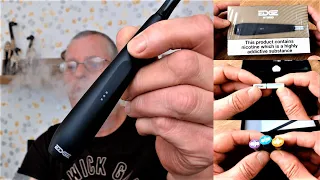 EDGE HYBRID - EDGE Vaping   -    Unboxing and first look.