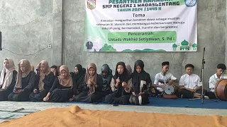 Lomba Vokal Grup Shalawat