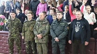 Тижневик Вишневого від 14 12 2014 року