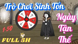 [ Full Dài 1-50 ] Trò Chơi Sinh Tồn Ngày Tận Thế - Hải Anh Vietsub