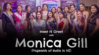 Meet N Greet with Monica Gill - Full Video | Forever Memories | Auckland