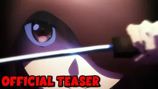 SAO Progressive Official Teaser & Release Date