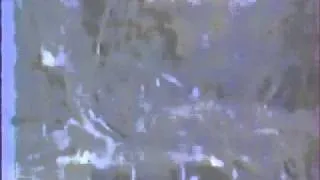 Редкие кадры раскаленного реактора ЧАЭС 1986