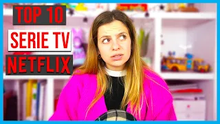 TOP 10 SERIE DA GUARDARE ASSOLUTAMENTE SU NETFLIX!