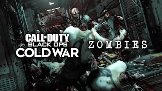 Cold War Zombies Intel (Exclusive Content-Preseason)