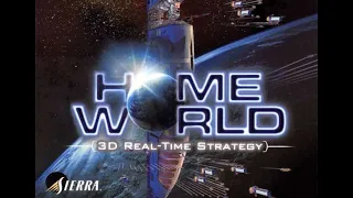 HOMEWORLD ► #6 Инопланетные Инопланетяне ► Ретро-игра на ПК 1999год