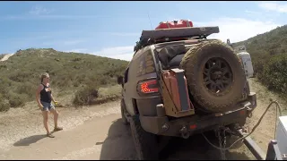 Baja Overland - Part 4: La Cavalera Beach to Calamú