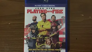 Playing With Fire (2019) Blu-ray Unboxing