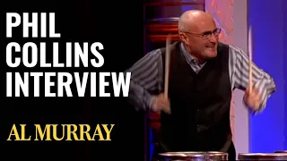 The Pub Landlord Meets Phil Collins | FULL INTERVIEW | Al Murray's Happy Hour