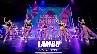 IDS Summer Showcase 2022 | Centre Front | LAMBO