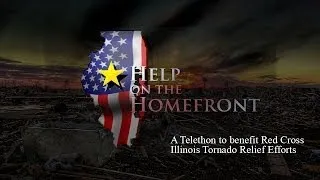 Help on the Homefront - Tornado Relief Telethon