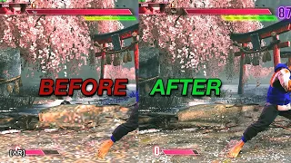 Street Fighter 6 Looks Ugly with LOW VRAM.. But We Can Fix That!