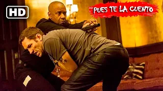 The Equalizer 3 2023 RESUMEN En Menos De 3 Minutos