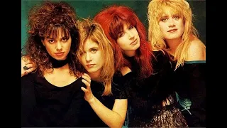 "WALKING DOWN YOUR STREET" THE BANGLES (REMASTERED) **HD**