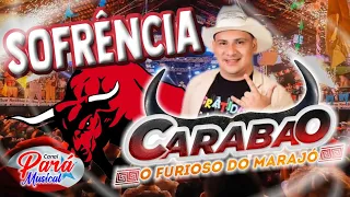 CARABAO O FURIOSO - SOFRÊNCIA 2023 (AO VIVO) DJ TOM MÁXIMO - CANAL PARÁ MUSICAL