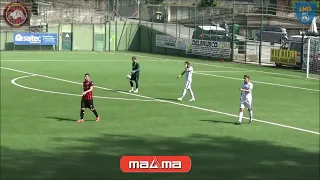 Trastevere - Nocerina 0-2: gli highlights della gara