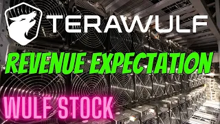 Terawulf Stock Should Beat Revenue Expectations While Other Bitcoin Miners May Miss - Wulf Stock