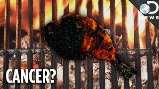 Can Burnt Food Really Give You Cancer?