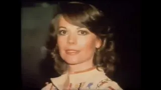 Natalie Wood:  News Report of Her Death - November 29, 1981