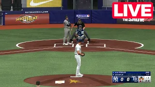 🔴LIVE NOW! Tampa Bay Rays vs New York Yankees - May 11, 2024 MLB Full Game - MLB 24 EN VIVO