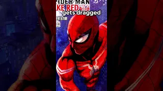 This Spiderman Manga was CANCELLED
