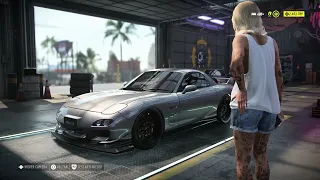 NFS Heat - My Garage - #1 (JDM Cars)