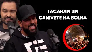 FURARAM A NOSSA BOLhA EM UM SHOW NO RIO FERNANDO & SOROCABA NO Flow Podcast