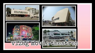 vizag movie theatres part1@bsk tourism