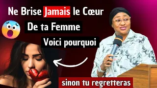 voici pourquoi il ne faut jamais briser le coeur d une femme ‐ Réalisée avec Clipchamp