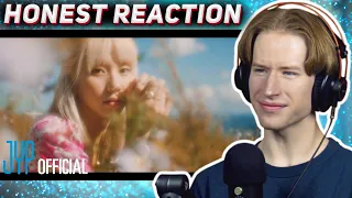 HONEST REACTION to CHAEYOUNG MELODY PROJECT “Off My Face (Justin Bieber)” Cover by CHAEYOUNG