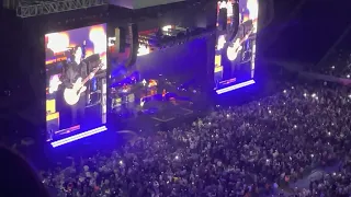 Paul McCartney Let It Be 2022 Metlife Stadium