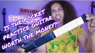 Pocket Practice Guitar Review