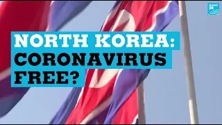 North Korea: Coronavirus free?