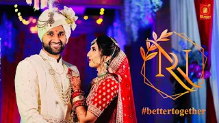 II Royal Wedding Highlight II  Raj & Nikita  II  Shree Ganesh Studio II 2023 II 4K