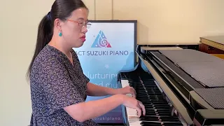 Suzuki Piano Book 2 Play Along