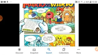 MARIO VS WARIO EPISODE 1 COMIC DUB