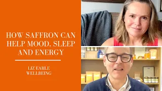 How saffron can help mood, sleep and energy | Liz Earle Wellbeing